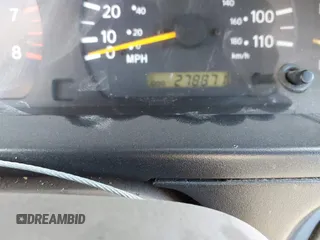 1999 Toyota Tacoma PreRunner with VIN 4TASN92N6XZ539294, listed as a IAAI auction lot 38122026 with 278,871 mi miles and . Bid and sale history available at DreamBid. Image 12.