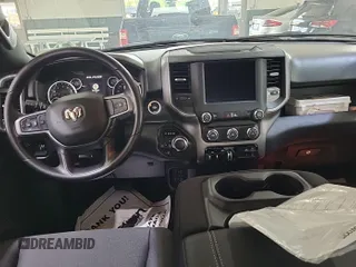 2024 Ram 1500 Tradesman с VIN 1C6RRFGG7RN221914, выставлен на аукционе IAAI как лот 42849294 с пробегом 66 миль миль и . История ставок и продаж доступна на DreamBid. Изображение 3.