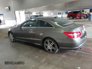2010 Mercedes-Benz E-Class E 550 with VIN WDDKJ7CB3AF005578, listed as a Copart auction lot 51650065 with 127,614 mi miles and Salvage Title. Bid and sale history available at carsss.com. Image 2.