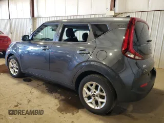 2021 Kia Soul S with VIN KNDJ23AU2M7762499, listed as a Copart auction lot 52526215 with Not Provided miles and Salvage Title. Bid and sale history available at DreamBid. Image 2.