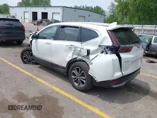 2022 Honda CR-V EX-L с VIN 5J6RT6H80NL047363, выставлен на аукционе IAAI как лот 42415703 с пробегом 64 241 миль миль и . История ставок и продаж доступна на DreamBid. Изображение 3.