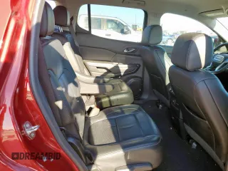 2021 GMC Acadia SLT z VIN 1GKKNMLS6MZ155785, wystawiony jako Copart lot #56172285 z przebiegiem 33 724 mil mil oraz Szkoda całkowita • Salvage title. Historia ofert i sprzedaży dostępna na DreamBid. Obrazek 11.