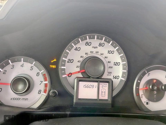 2014 Honda Pilot EX-L with VIN 5FNYF3H5XEB001930, listed as a Copart auction lot 56968025 with 156,091 mi miles and Clean Title. Bid and sale history available at DreamBid. Image 8.