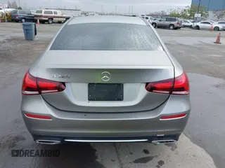2019 Mercedes-Benz A 220 with VIN WDD3G4EB8KW018438, listed as a IAAI auction lot 41594358 with 60,434 mi miles and . Bid and sale history available at DreamBid. Image 16.