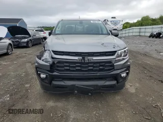 2022 Chevrolet Colorado 2WD LT with VIN 1GCGSCEN4N1320129, listed as a Copart auction lot 56931835 with 20,824 mi miles and Salvage title. Bid and sale history available at DreamBid. Image 5.