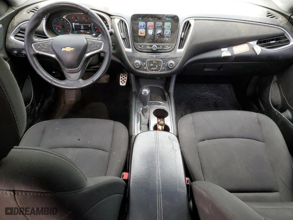 2016 Chevrolet Malibu LT with VIN 1G1ZE5ST7GF244564, listed as a Copart auction lot 42901685 with 125,161 mi miles and Salvage Title. Bid and sale history available at carsss.com. Image 8.