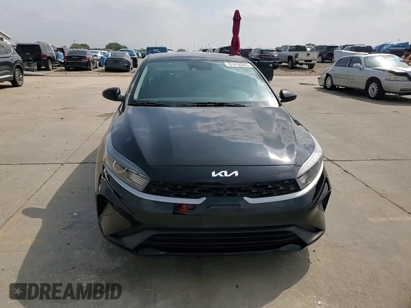 2022 Kia Forte LXS with VIN 3KPF24AD1NE431104, listed as a Copart auction lot 51418225 with 27,114 mi miles and Salvage Title. Bid and sale history available at DreamBid. Image 13.