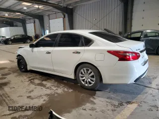 2016 Nissan Altima S z VIN 1N4AL3AP1GN361670, wystawiony jako Copart lot #60215215 z przebiegiem 142 021 mil mil oraz Szkoda całkowita • Salvage title. Historia ofert i sprzedaży dostępna na DreamBid. Obrazek 2.