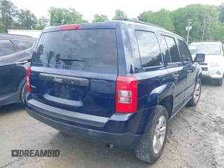 2013 Jeep Patriot Sport with VIN 1C4NJRBB6DD261489, listed as a IAAI auction lot 42104746 with 172,962 mi miles and . Bid and sale history available at carsss.com. Image 4.