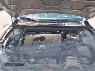 2014 Mazda 3 i Grand Touring with VIN JM1BM1W72E1196080, listed as a IAAI auction lot 42002800 with 88,772 mi miles. Bid and sale history available at carsss.com. Image 10.