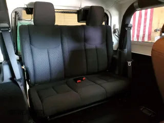 2013 Jeep Wrangler Sport with VIN 1C4AJWAG4DL501929, listed as a Copart auction lot 61940245 with 85,345 mi miles and Clean title. Bid and sale history available at DreamBid. Image 11.