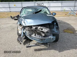 2011 Mazda 3 i Touring with VIN JM1BL1VG0B1451020, listed as a Copart auction lot 55887435 with Not Provided miles and Salvage Title. Bid and sale history available at DreamBid. Image 5.