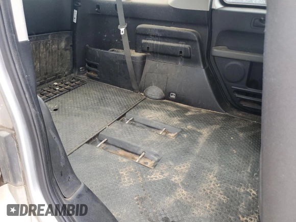 2008 Honda Element EX with VIN 5J6YH28788L020039, listed as a Copart auction lot 50807845 with 132,706 mi miles and Clean Title. Bid and sale history available at DreamBid. Image 11.