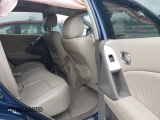 2010 Nissan Murano S z VIN JN8AZ1MU0AW014321, wystawiony jako IAAI lot #38207707 z przebiegiem Nie podano mil oraz . Historia ofert i sprzedaży dostępna na DreamBid. Obrazek 8.