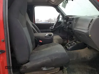 2003 Ford Ranger XL Fleet with VIN 1FTZR15E23PB82156, listed as a Copart auction lot 84161424 with 219,768 mi miles and Salvage Title. Bid and sale history available at DreamBid. Image 10.