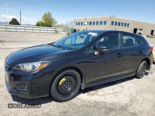 2018 Subaru Impreza Special Sports z VIN 4S3GTAK66J3723767, wystawiony jako Copart lot #55639205 z przebiegiem 85 801 mil mil oraz Szkoda całkowita • Salvage title. Historia ofert i sprzedaży dostępna na DreamBid. Obrazek 1.