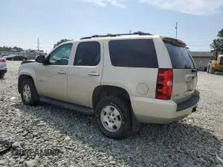 2013 Chevrolet Tahoe LS с VIN 1GNSKAE07DR306462, выставлен на аукционе Copart как лот 55029885 с пробегом 158 173 миль миль и Списание • Salvage title. История ставок и продаж доступна на DreamBid. Изображение 2.