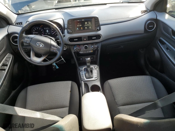 2019 Hyundai Kona SEL with VIN KM8K2CAA9KU376389, listed as a Copart auction lot 47837285 with 35,201 mi miles and Salvage Title. Bid and sale history available at carsss.com. Image 8.