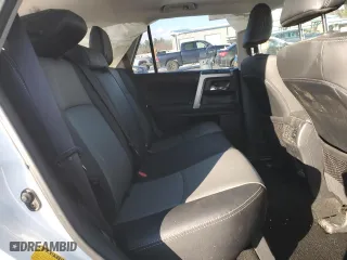 2023 Toyota 4Runner SR5 Premium with VIN JTENU5JR4P6145940, listed as a Copart auction lot 88724645 with 0 mi miles and Salvage Title. Bid and sale history available at carsss.com. Image 11.