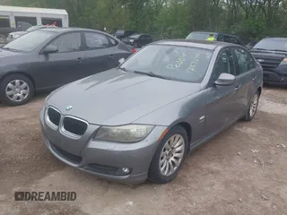 2009 BMW 3 Series 328i xDrive with VIN WBAPK73559A457612, listed as a IAAI auction lot 42206875 with 138,232 mi miles and . Bid and sale history available at DreamBid. Image 2.