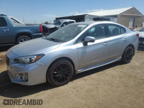 2017 Subaru Impreza Special Sports с VIN 4S3GKAK61H3621306, выставлен на аукционе Copart как лот 60545135 с пробегом 194 416 миль миль и Чистый • Clean title. История ставок и продаж доступна на DreamBid. Изображение 1.