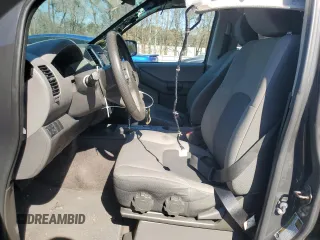 2015 Nissan Xterra S with VIN 5N1AN0NU3FN666813, listed as a Copart auction lot 46507615 with 85,504 mi miles and Salvage Title. Bid and sale history available at DreamBid. Image 7.