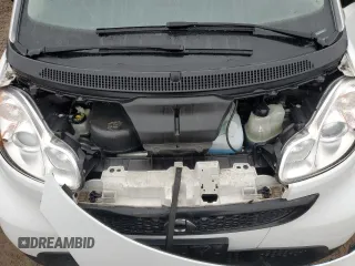 2015 Smart fortwo Passion with VIN WMEEJ3BA3FK791701, listed as a Copart auction lot 86552704 with 27,313 mi miles and Salvage Title. Bid and sale history available at DreamBid. Image 12.