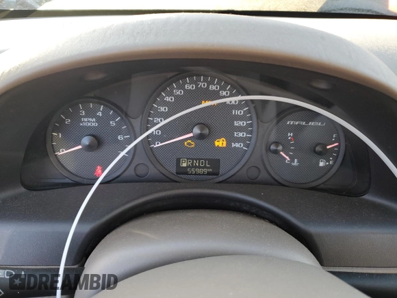 2005 Chevrolet Malibu Maxx LS with VIN 1G1ZT64875F143011, listed as a Copart auction lot 87909865 with 55,989 mi miles and Salvage Title. Bid and sale history available at carsss.com. Image 9.
