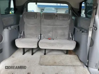 2008 Toyota Sienna CE z VIN 5TDZK23C18S127223, wystawiony jako Copart lot #58205595 z przebiegiem Nie podano mil oraz Czysty tytuł • Clean title. Historia ofert i sprzedaży dostępna na DreamBid. Obrazek 10.