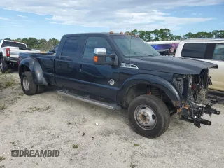2011 Ford F-350 XL с VIN 1FT8W3DT4BEB07145, выставлен на аукционе Copart как лот 65760755 с пробегом Не указан миль и Чистый • Clean title. История ставок и продаж доступна на DreamBid. Изображение 4.