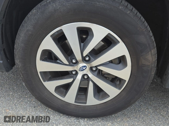 2024 Subaru Outback Premium with VIN 4S4BTAFC7R3263763, listed as a IAAI auction lot 42774215 with 31,375 mi miles and . Bid and sale history available at DreamBid. Image 4.