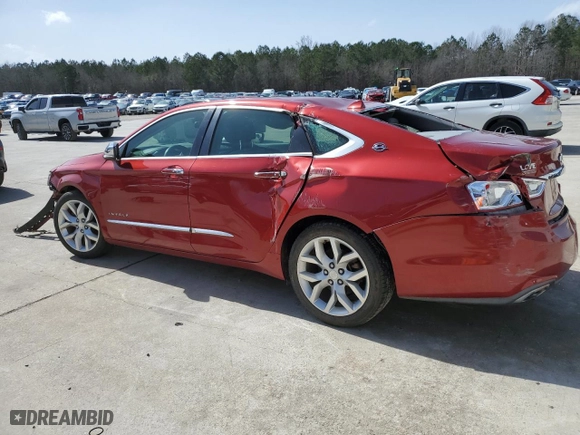 2014 Chevrolet Impala LTZ with VIN 2G1155S39E9171166, listed as a Copart auction lot 47824945 with 213,870 mi miles and Salvage Title. Bid and sale history available at carsss.com. Image 2.