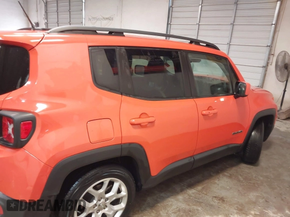 2017 Jeep Renegade Altitude с VIN ZACCJABB7HPE63399, выставлен на аукционе IAAI как лот 41635030 с пробегом 90 184 миль миль и . История ставок и продаж доступна на DreamBid. Изображение 13.