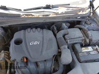 2011 Hyundai Sonata GLS with VIN 5NPEB4AC6BH238215, listed as a IAAI auction lot 41918983 with Not Provided miles and . Bid and sale history available at carsss.com. Image 10.