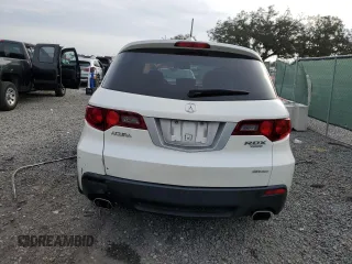 2011 Acura RDX z VIN 5J8TB1H28BA001088, wystawiony jako Copart lot #80572603 z przebiegiem 116 812 mil mil oraz Szkoda całkowita • Salvage title. Historia ofert i sprzedaży dostępna na DreamBid. Obrazek 6.