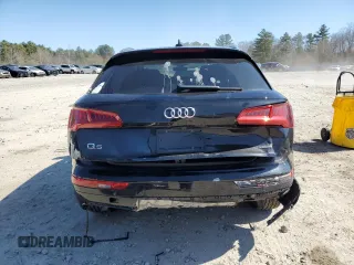 2019 Audi Q5 Premium Plus z VIN WA1BNAFY3K2065603, wystawiony jako Copart lot #53276955 z przebiegiem 31 935 mil mil oraz Szkoda całkowita • Salvage title. Historia ofert i sprzedaży dostępna na DreamBid. Obrazek 6.