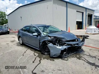 2024 Toyota Corolla LE z VIN 5YFB4MDE2RP205140, wystawiony jako Copart lot #56871145 z przebiegiem 2 515 mil mil oraz Szkoda całkowita • Salvage title. Historia ofert i sprzedaży dostępna na DreamBid. Obrazek 14.