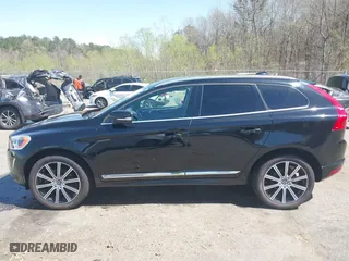 2016 Volvo XC60 T5 Drive-E Premier with VIN YV440MDK0G2857046, listed as a IAAI auction lot 41752649 with 36,896 mi miles. Bid and sale history available at carsss.com. Image 14.
