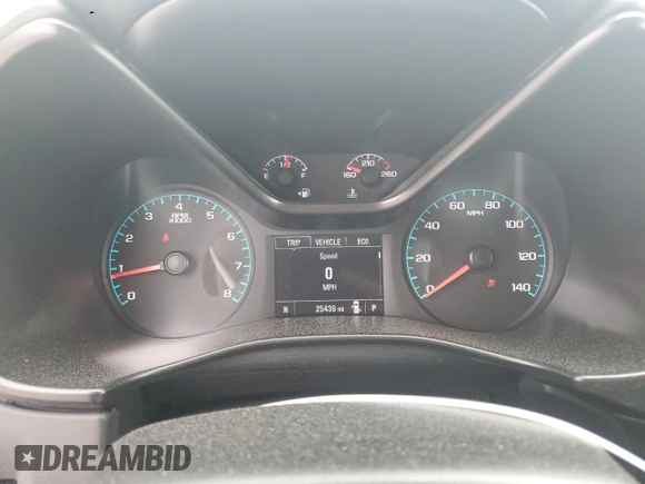 2022 GMC Canyon 2WD Elevation z VIN 1GTG5CEN0N1312343, wystawiony jako Copart lot #50309845 z przebiegiem 25 439 mil mil oraz Szkoda całkowita • Salvage title. Historia ofert i sprzedaży dostępna na DreamBid. Obrazek 9.