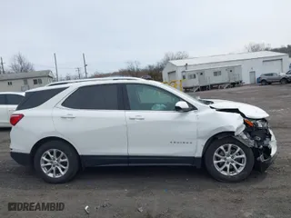 2020 Chevrolet Equinox LT with VIN 2GNAXUEVXL6168646, listed as a IAAI auction lot 41941475 with 131,800 mi miles. Bid and sale history available at carsss.com. Image 12.