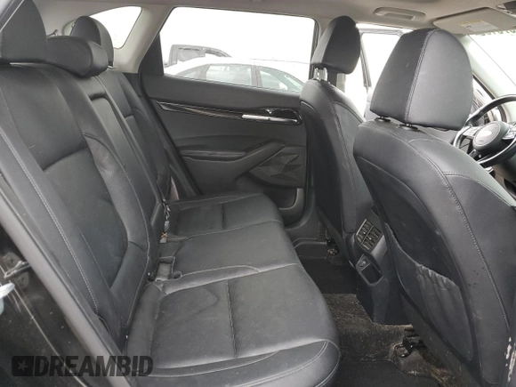 2021 Kia Seltos SX z VIN KNDETCA23M7145724, wystawiony jako Copart lot #60675105 z przebiegiem 108 324 mil mil oraz Szkoda całkowita • Salvage title. Historia ofert i sprzedaży dostępna na DreamBid. Obrazek 11.