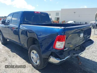 2024 Ram 2500 Tradesman with VIN 3C6UR5CL7RG390539, listed as a IAAI auction lot 41850314 with 2,857 mi miles and . Bid and sale history available at DreamBid. Image 6.