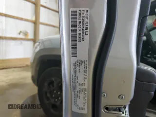 2024 Jeep Compass Trailhawk with VIN 3C4NJDDN4RT597363, listed as a Copart auction lot 63649245 with 42,808 mi miles and Clean title. Bid and sale history available at DreamBid. Image 13.