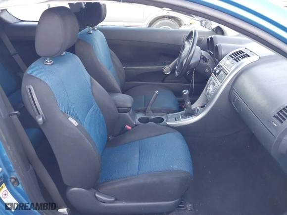 2010 Scion tC with VIN JTKDE3B79A0315713, listed as a IAAI auction lot 41826265 with 123,428 mi miles. Bid and sale history available at carsss.com. Image 5.