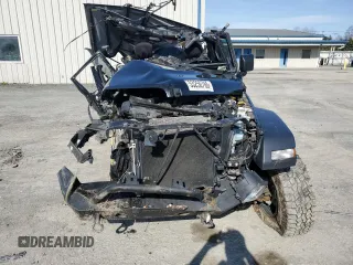 2018 Jeep Wrangler Unlimited Sport S z VIN 1C4HJXDGXJW230269, wystawiony jako Copart lot #53250765 z przebiegiem Nie podano mil oraz Nie do naprawy • Non repairable. Historia ofert i sprzedaży dostępna na DreamBid. Obrazek 5.