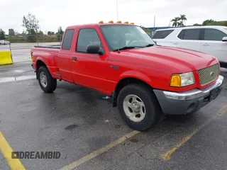 2002 Ford Ranger XL z VIN 1FTZR15E62PA80471, wystawiony jako IAAI lot #41385975 z przebiegiem 150 248 mil mil oraz . Historia ofert i sprzedaży dostępna na DreamBid. Obrazek 1.