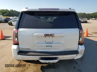 2016 GMC Yukon SLT with VIN 1GKS2BKCXGR259482, listed as a Copart auction lot 58969134 with 119,862 mi miles and Salvage Title. Bid and sale history available at carsss.com. Image 6.