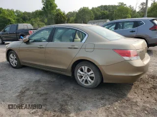 2009 Honda Accord LX-P z VIN 1HGCP26419A101023, wystawiony jako Copart lot #59568685 z przebiegiem 161 578 mil mil oraz Szkoda całkowita • Salvage title. Historia ofert i sprzedaży dostępna na DreamBid. Obrazek 2.