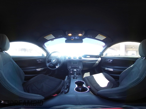2015 Ford Mustang GT with VIN 1FA6P8CF7F5310524, listed as a IAAI auction lot 42005046 with 147,842 mi miles and . Bid and sale history available at carsss.com. Image 18.