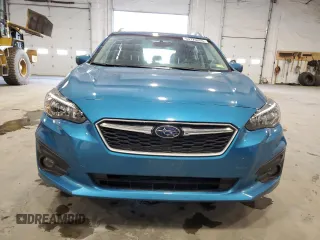 2019 Subaru Impreza Premium with VIN 4S3GTAD66K3748344, listed as a Copart auction lot 53720205 with 23,999 mi miles and Salvage Title. Bid and sale history available at DreamBid. Image 5.